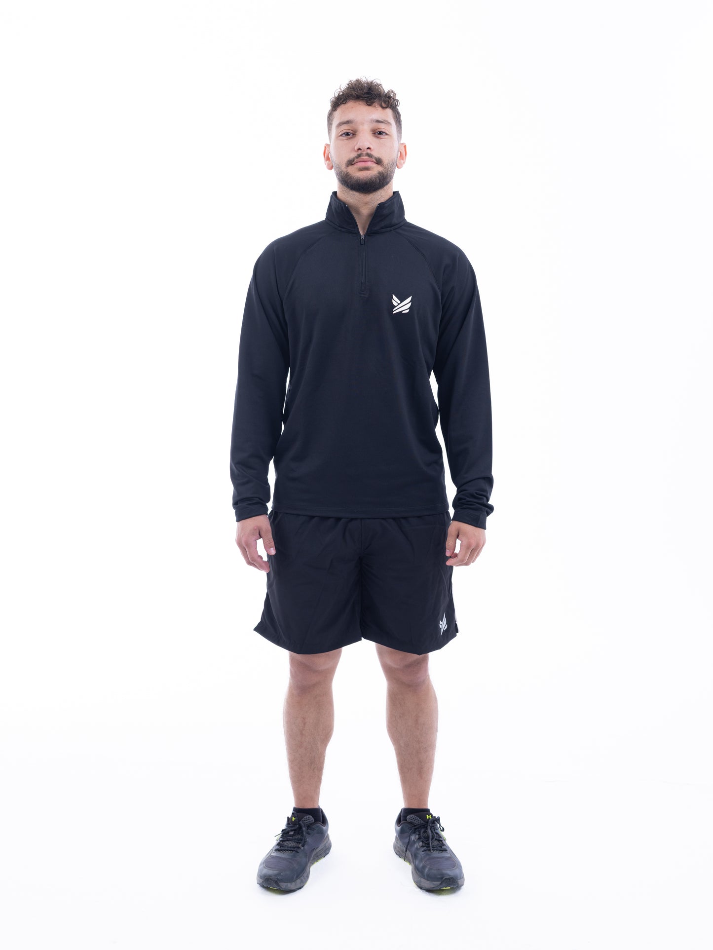 Montu Heatshield 1/4-zip