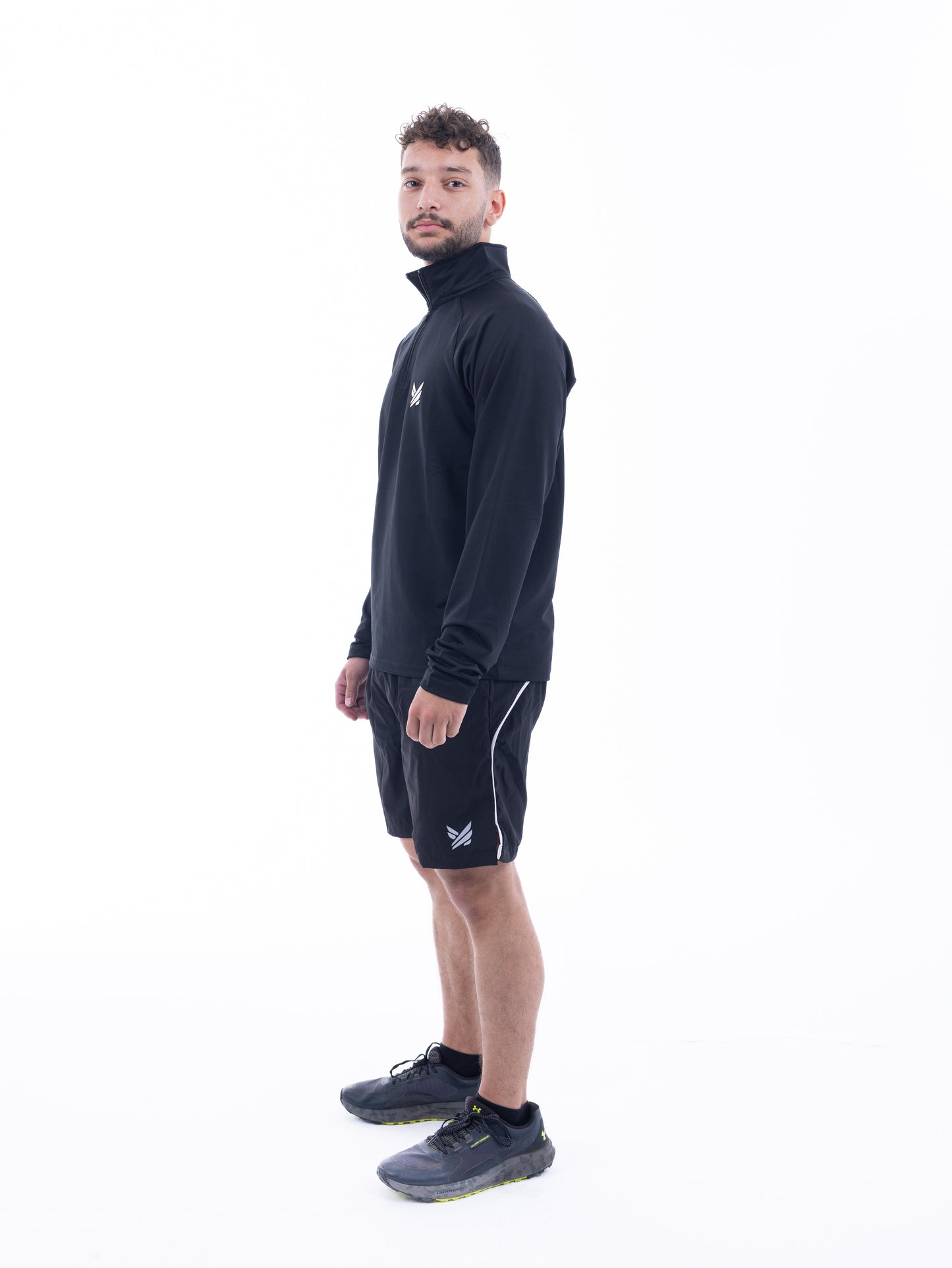 Montu Heatshield 1/4-zip