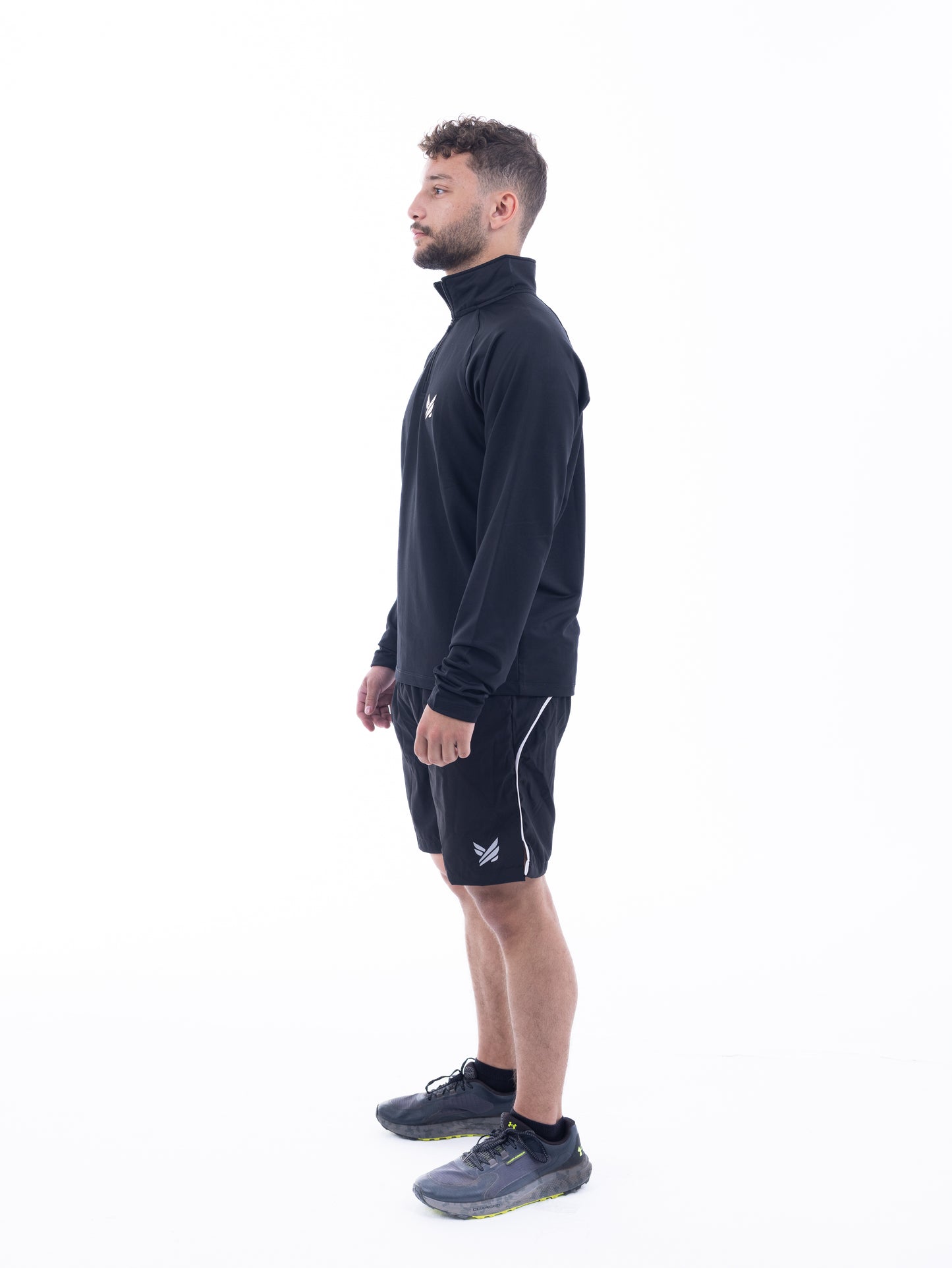 Montu Heatshield 1/4-zip