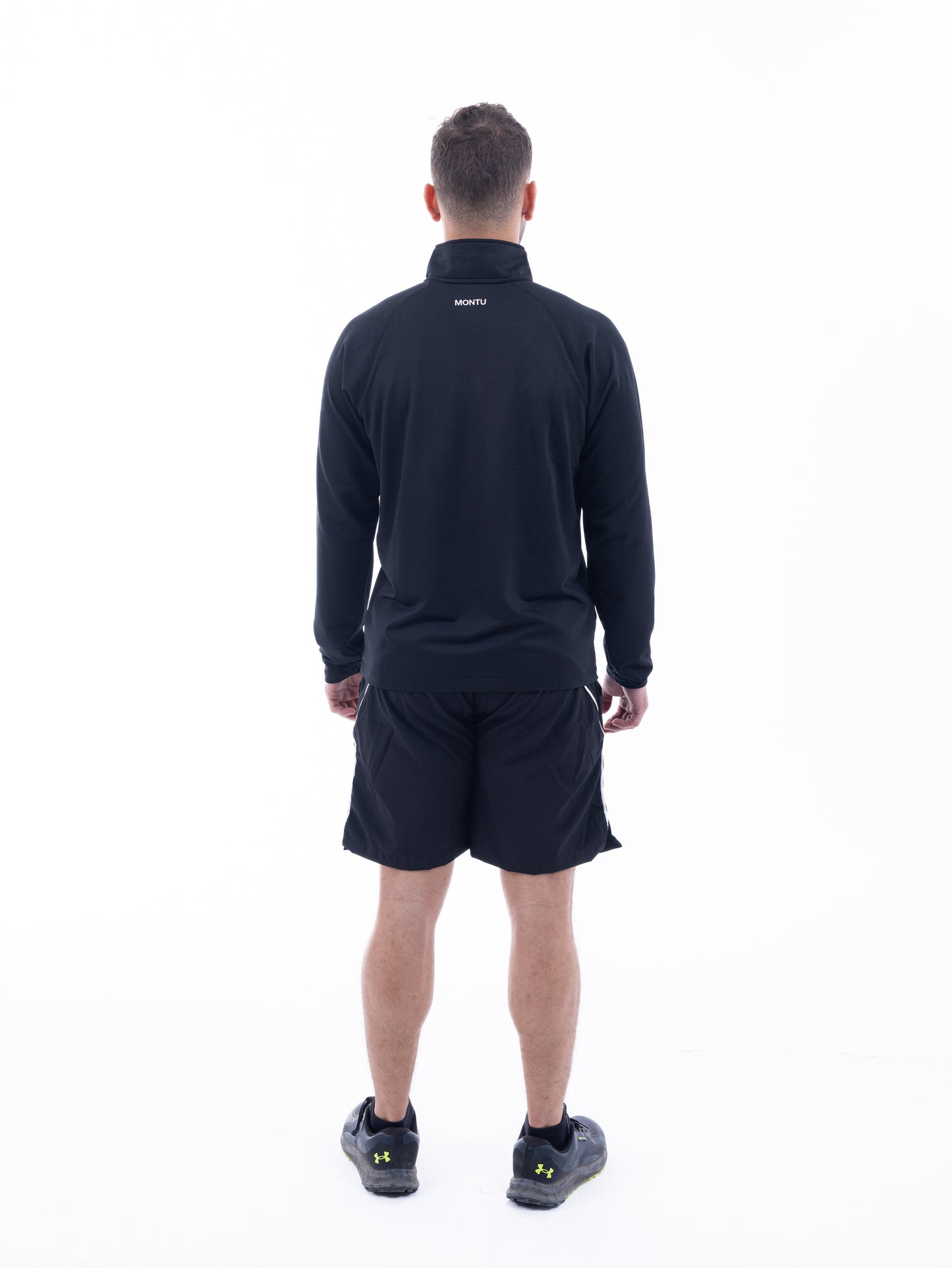Montu Heatshield 1/4-zip