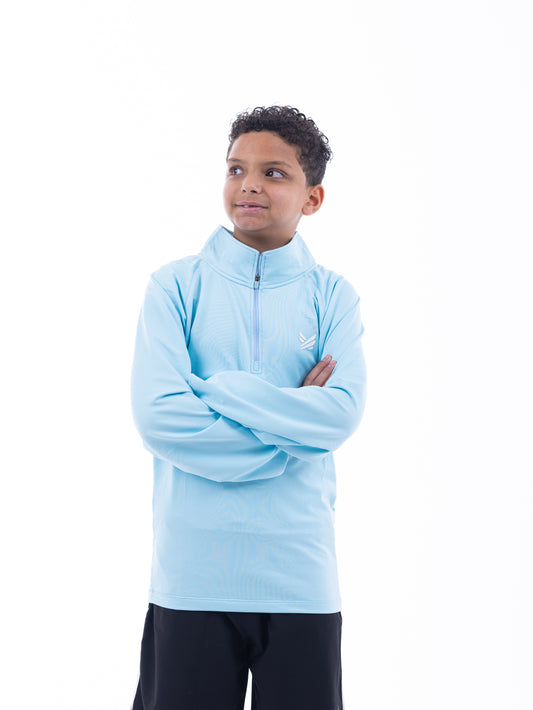 Montu Heatshield 1/4-zip