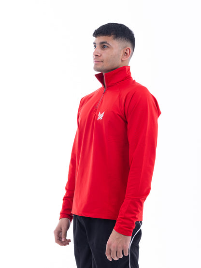 Montu Heatshield 1/4-zip