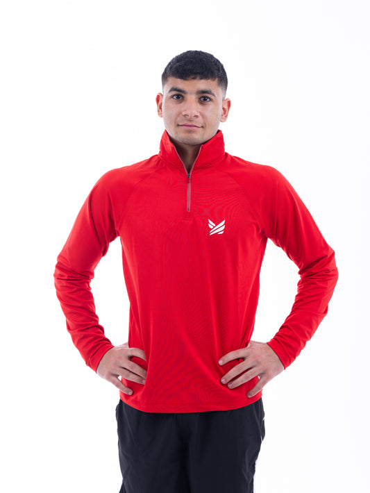 Montu Heatshield 1/4-zip